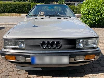 Gebraucht Audi Coupé 116 PS (85 kW) 1987 Coupé