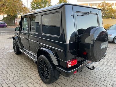 Mercedes G320
