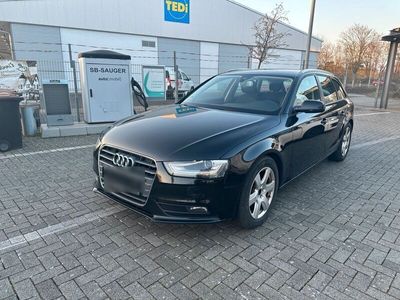 gebraucht Audi A4 2L TDI Ultra