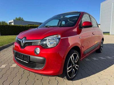 Gebraucht Renault Twingo Liberty 71 PS (52 kW) 2016 Rot Kleinwagen