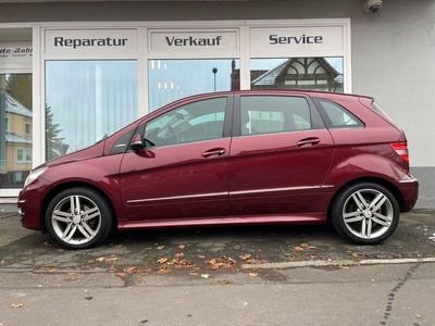 gebraucht Mercedes B160 Sport Giorgio Armani Edition