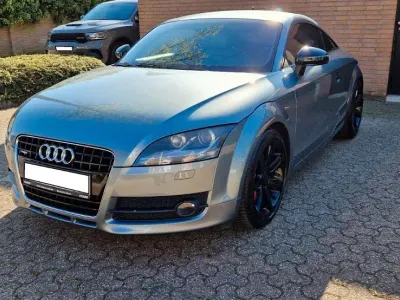 Używany Audi TT