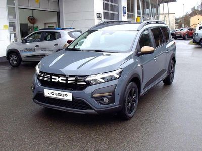 Neu Dacia Jogger Extreme 110 PS (80 kW) 2025 Schiefergrau Van / Kleinbus