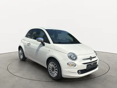 Gebraucht Fiat 500 69 PS (50 kW) 2023 Weiß Kleinwagen