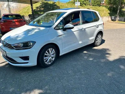 Brugt VW Golf VII 110 HK (80 kW) 2015 Hvid Hatchback