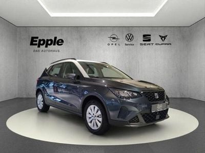 Grau Gebraucht 2023 Seat Arona SUV | 17.890 € (Guter Preis)