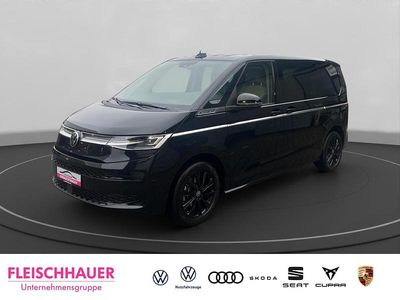 Gebraucht VW Multivan Life 245 PS (180 kW) 2025 Schwarz Van