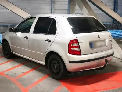 Gebraucht Skoda Fabia