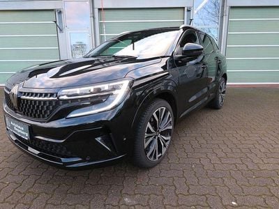 Gebraucht Renault Austral Iconic 200 PS (147 kW) 2023 Schwarz SUV