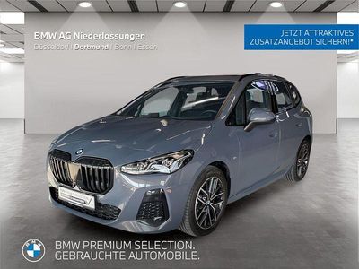 Gebraucht BMW 220 M Sport 150 PS (110 kW) 2025 Grau Van / Kleinbus
