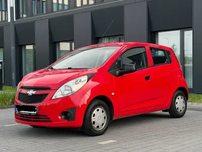 Brugt Chevrolet Spark 68 HK (50 kW) 2012 Hatchback