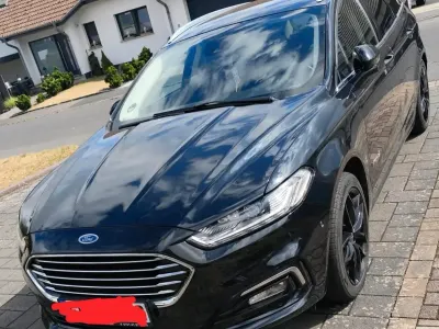 Gebraucht Ford Mondeo