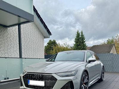 Gebraucht Audi RS6 Ambiente 600 PS (441 kW) 2023 Grau Kombi