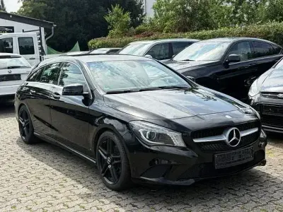 Gebraucht Mercedes CLA220 Shooting Brake