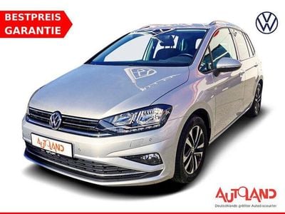 Gebraucht VW Golf Sportsvan 116 PS (85 kW) 2020 Grau Van / Kleinbus