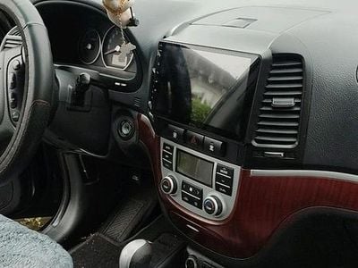 Second-hand Hyundai Santa Fe 155 CP (114 kW) 2009 Negru SUV