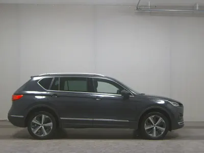 Brugt Seat Tarraco Style 150 HK (110 kW) 2021 Grå SUV