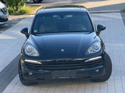 Porsche Cayenne S