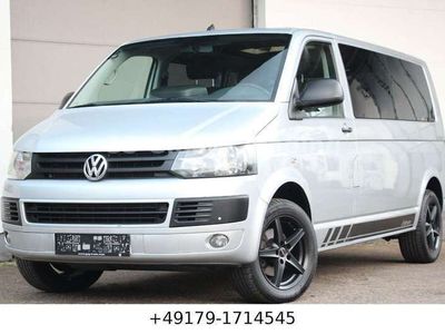 VW Caravelle