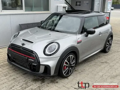 Brugt Mini John Cooper Works 231 HK (169 kW) 2024 Sølv Hatchback