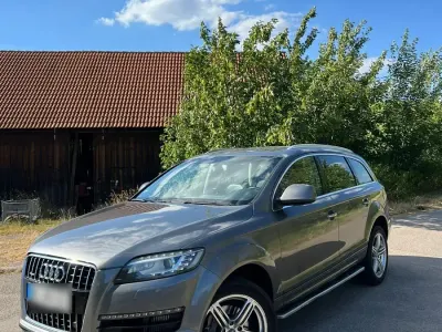 Gebraucht Audi Q7