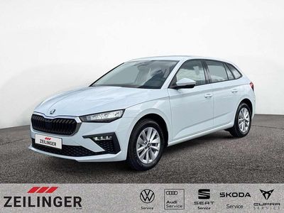 Usata Skoda Scala Essence 95 CV (69 kW) 2025 Bianco Utilitaria