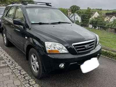 Używany Kia Sorento