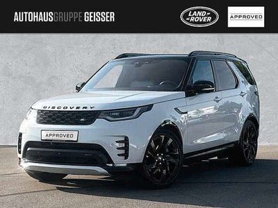 Land Rover Discovery 5