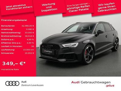 Audi RS3 Sportback
