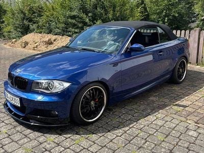 BMW 123 Cabriolet