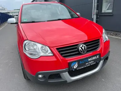 Gebraucht VW Polo Cross