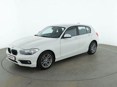 gebraucht BMW 116 1er i Advantage, Benzin, 13.740 €