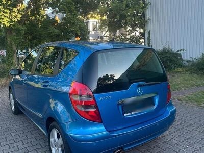 Mercedes A170