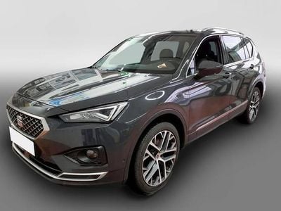 Usata Seat Tarraco 4Drive 200 CV (147 kW) 2022 Grigio SUV