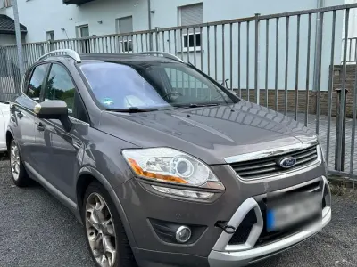 Gebraucht Ford Kuga