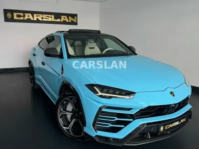 Gebraucht Lamborghini Urus 650 PS (478 kW) 2018 Grau SUV