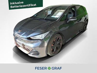 Second-hand Cupra Born 150 kW (204 CP) 2024 Gri Hatchback