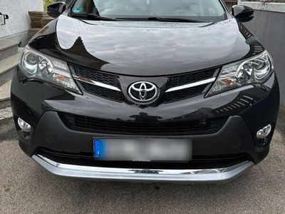 gebraucht Toyota RAV4 2.2 4x4 AWD