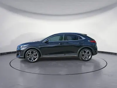 Gebraucht Kia XCeed Platinum 204 PS (150 kW) 2021 Schwarz SUV