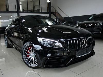 Mercedes C63S AMG