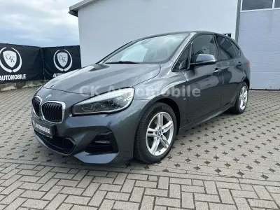 Gebraucht BMW 218 Shadowline 150 PS (110 kW) 2020 Mineralgrau Kombi