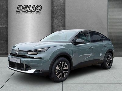 Neu Citroën C4 145 PS (106 kW) 2026 Lackierung manhattan green/typ SUV