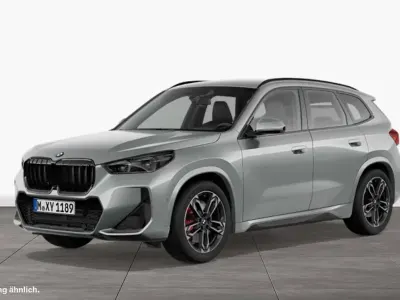 Gebraucht BMW X1 M Sport 163 PS (119 kW) 2026 Spacesilber SUV