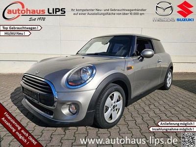 Gebraucht Mini Cooper 136 PS (100 kW) 2018 Melting silver metallic Kleinwagen