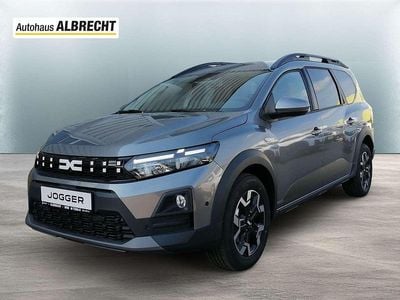 Neu Dacia Jogger Journey 122 PS (89 kW) 2026 Dolomitgrau Van / Kleinbus