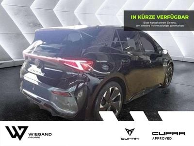Gebraucht Cupra Born 169 kW (231 PS) 2025 Schwarz Kleinwagen