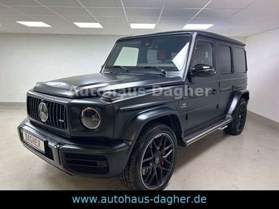 gebraucht Mercedes G63 AMG G 63 AMGAMG,Excl.Leder, Carbon,TV hinten,22 Zoll,Top