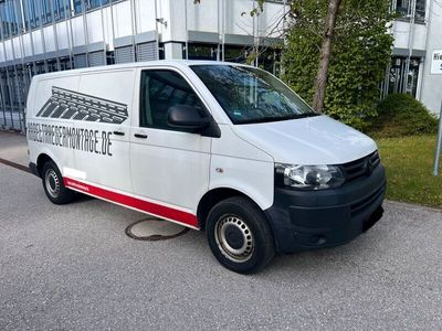 gebraucht VW Transporter T52.0TDI Lang Klima