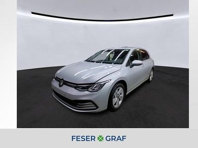 Silber Gebraucht 2023 VW Golf Life Limousine | 22.750 € (Guter Preis)