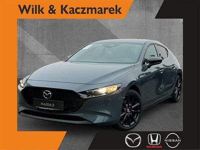 Neu Mazda 3 Homura-Line 140 PS (102 kW) 2026 Grau Limousine